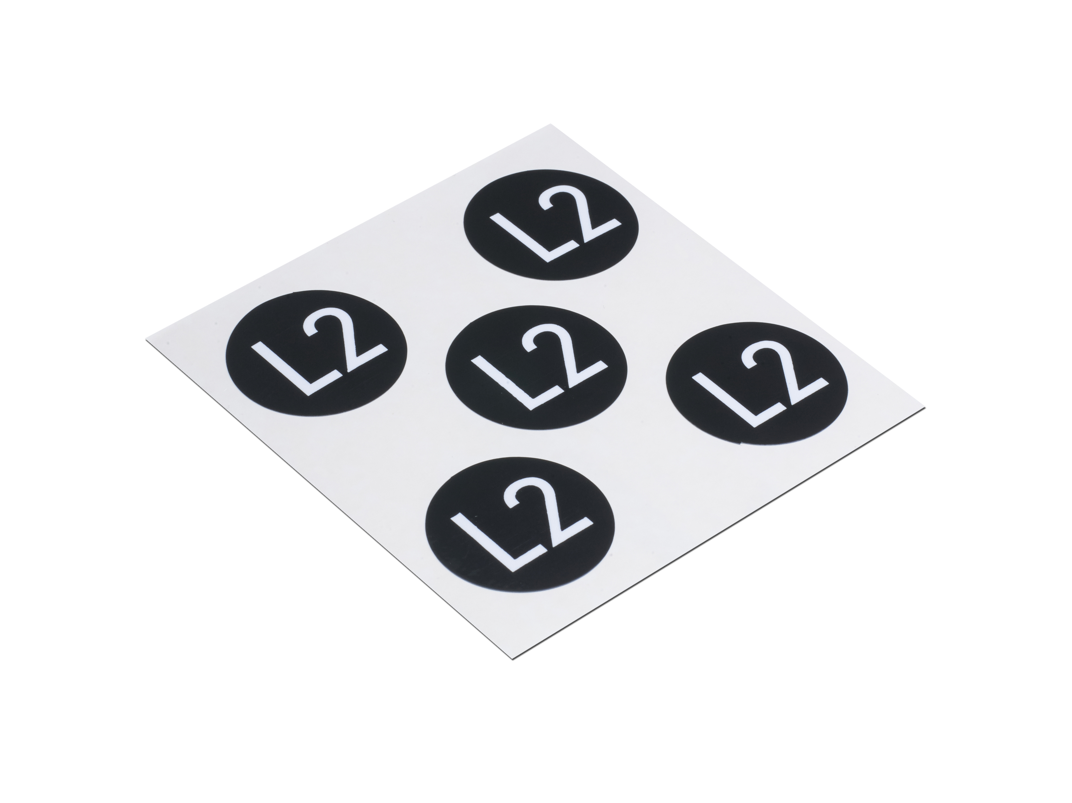 LKZ Vinyl Labels with e. Signs - IBH Elektrotechnik GmbH